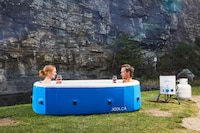 Inflatable Campsite Hot Tubs Image 2