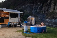 Inflatable Campsite Hot Tubs Image 4