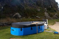 Inflatable Campsite Hot Tubs Image 7