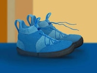 Sustainable Adapting Shoe Designs Image 2