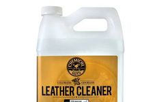 pH-Balanced Leather Cleaners