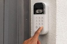 Camera-Equipped Garage Door Keypads