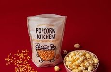 DIY Snacking Popcorns