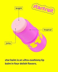 Ultra-Cushiony Lip Balms Image 5