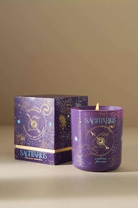 Colorful Zodiac Candles Image 2