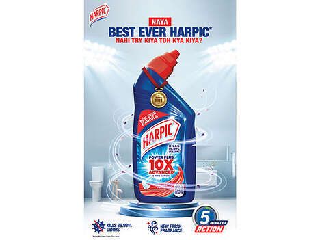 Long-Lasting Cleaning Products