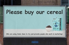 Marketer-Targeted Cereal Ads