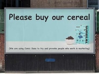 Marketer-Targeted Cereal Ads Image 1