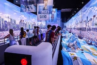 Immersive Soccer Player Experiences Image 1