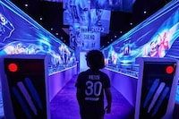 Immersive Soccer Player Experiences Image 3
