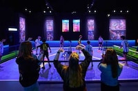 Immersive Soccer Player Experiences Image 4