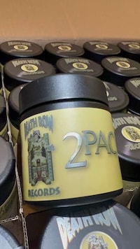 Rapper-Honoring Cannabis Strains Image 1