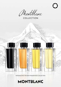 Luxury Herb-Dominant Fragrances Image 1
