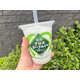 Creamy Aloe Yogurt Drinks Image 1