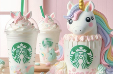 Unicorn-Inspired Bakery Cakes