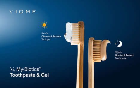 Microbiome Oral Care Solutions