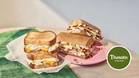 Salsa-Topped Chicken Sandwiches Image 1