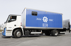 Zero-Emission Mobile Repair Trucks