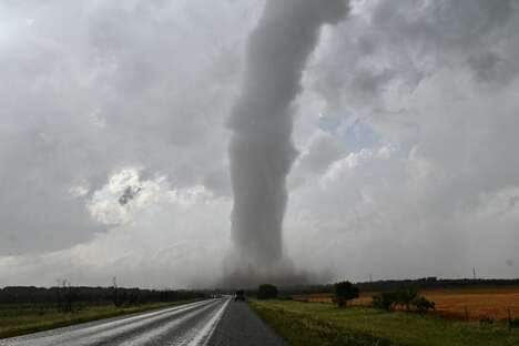 Thrilling Storm-Chasing Contests