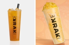 Sweet Cream Mango Drinks