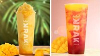 Sweet Cream Mango Drinks Image 2