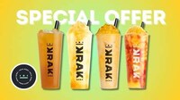 Sweet Cream Mango Drinks Image 3