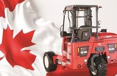 Reliable Truck-Mounted Forklifts