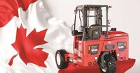 Reliable Truck-Mounted Forklifts Image 1