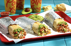 Fire-Grilled Burrito Lineups