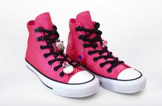 Villainess-Inspired High Tops