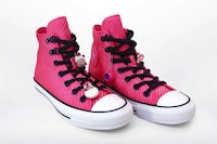 Villainess-Inspired High Tops Image 1
