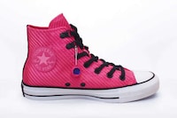 Villainess-Inspired High Tops Image 2