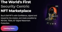Security-Centric NFT Marketplaces Image 1