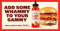 Versatile Hot Honey Campaigns Image 1