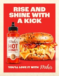 Versatile Hot Honey Campaigns Image 2