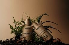 Botanical-Rich Hair Products