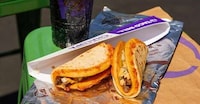 Crispy Street-Style Tacos
