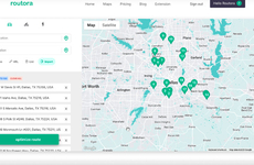 Optimized Driving Route Tools