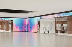 Immersive Fashion Retail Destinations