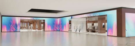 Immersive Fashion Retail Destinations