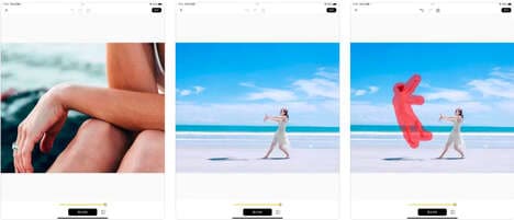AI-Powered Background Removers