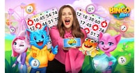 Athlete-Centric Bingo Campaigns Image 1