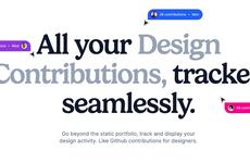 Trackable Design Portfolios