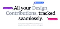 Trackable Design Portfolios Image 1