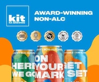 Non-Alcoholic Craft Beer Initiatives Image 1