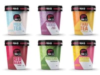 Boba-Inspired Ice Creams Image 1