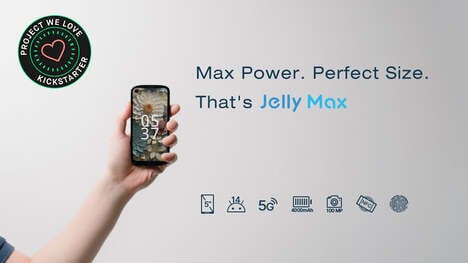Compact 5G Smartphones