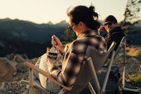 Camping Ice Cream Promotions Image 2