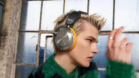 Custom ANC Headphone Models