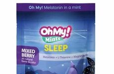 Chewable Melatonin Mints